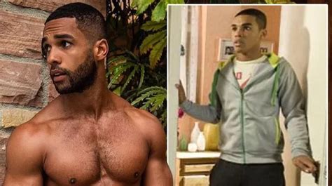 lucien laviscount leaked|Ex